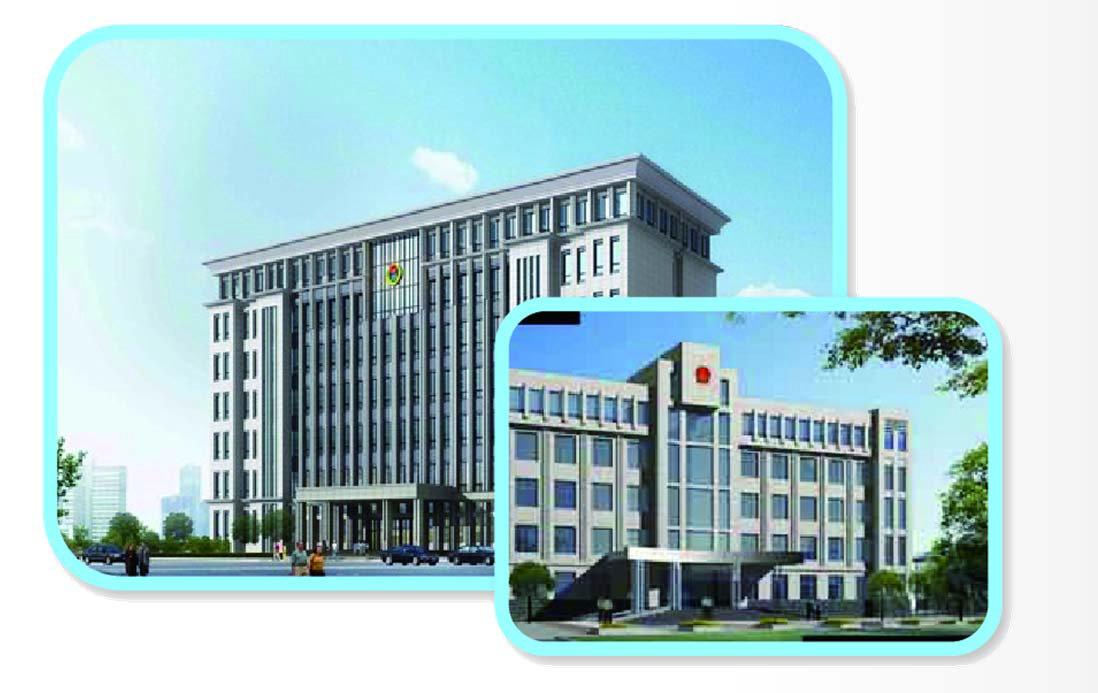 政府機(jī)關(guān)應(yīng)用場(chǎng)景